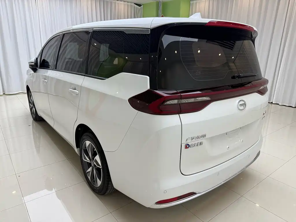GAC Motor Trumpchi M6 — миниатюра 6