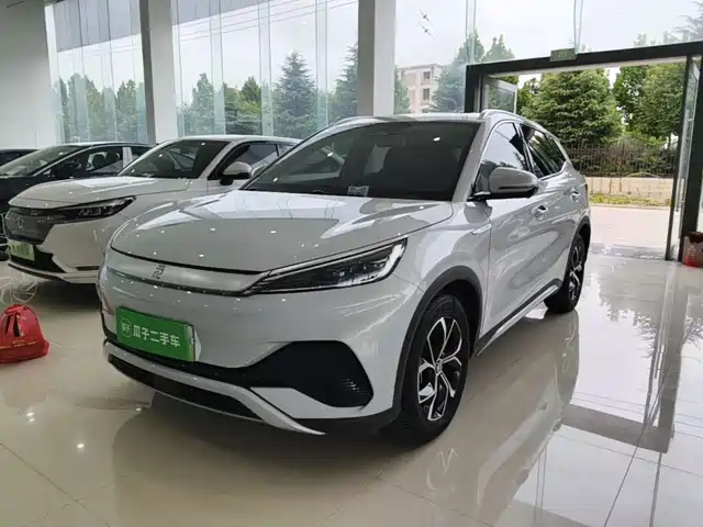 2023 BYD Yuan