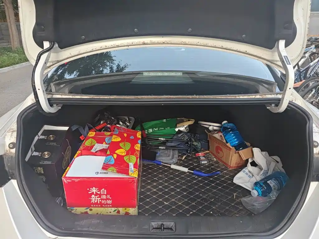 Nissan Sylphy — миниатюра 20