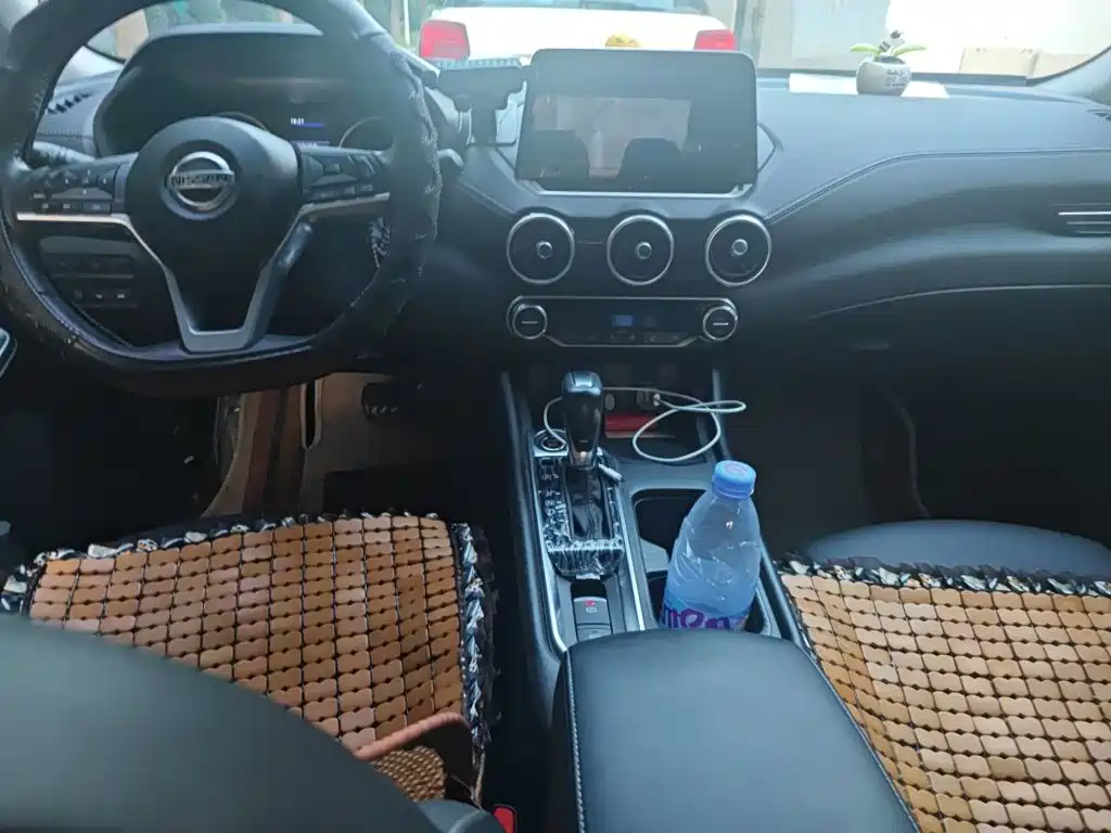 Nissan Sylphy — миниатюра 10