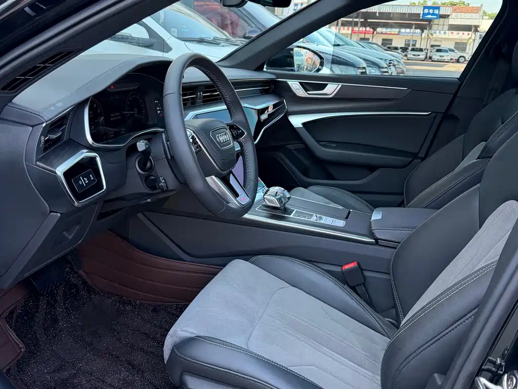 Audi A6L — миниатюра 3