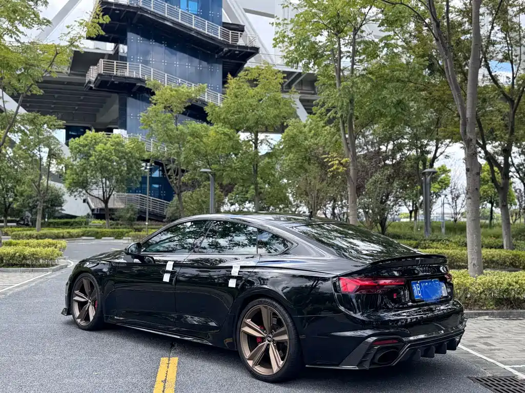 Audi RS 5 — миниатюра 7