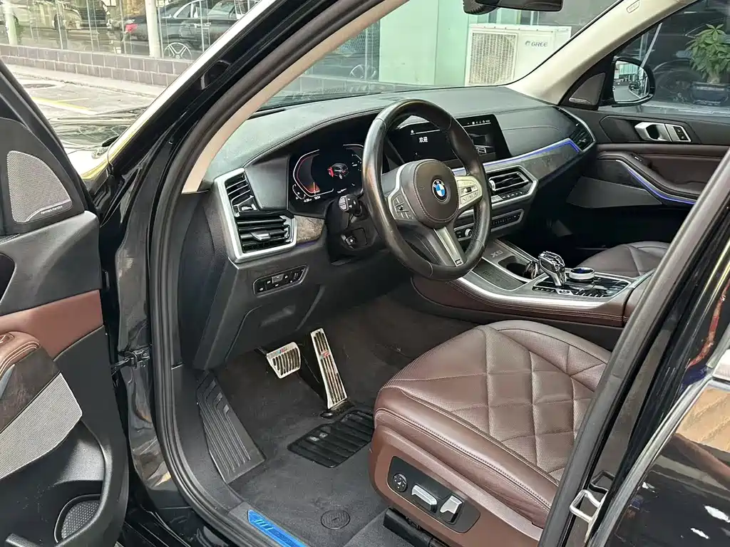 BMW X5 — миниатюра 5