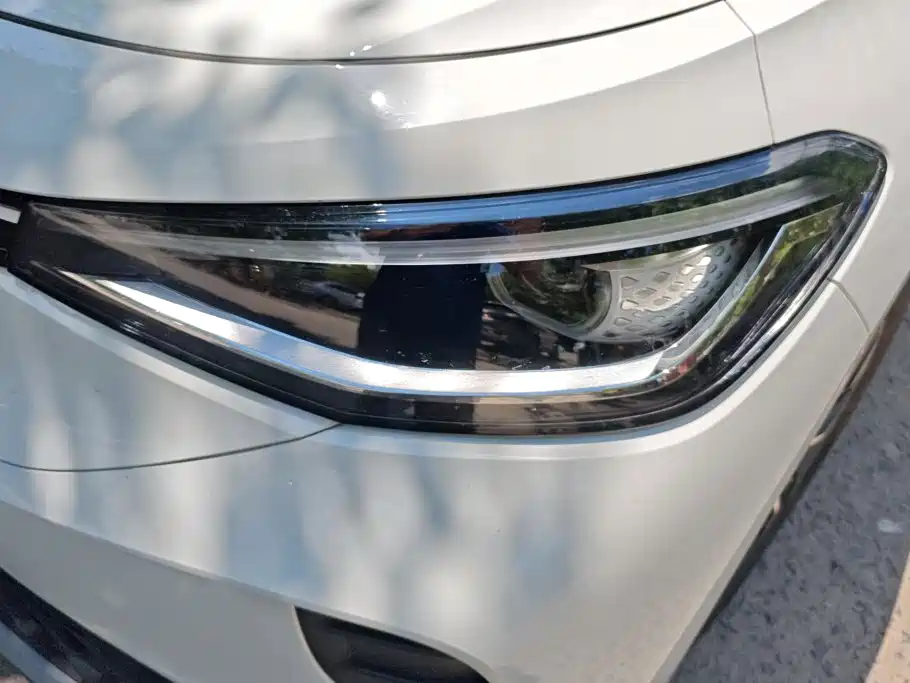 Volkswagen ID.4 Crozz — миниатюра 5