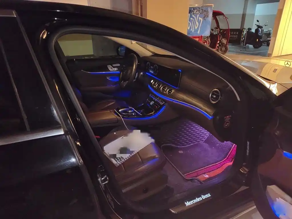 Mercedes-Benz E-Class — миниатюра 18