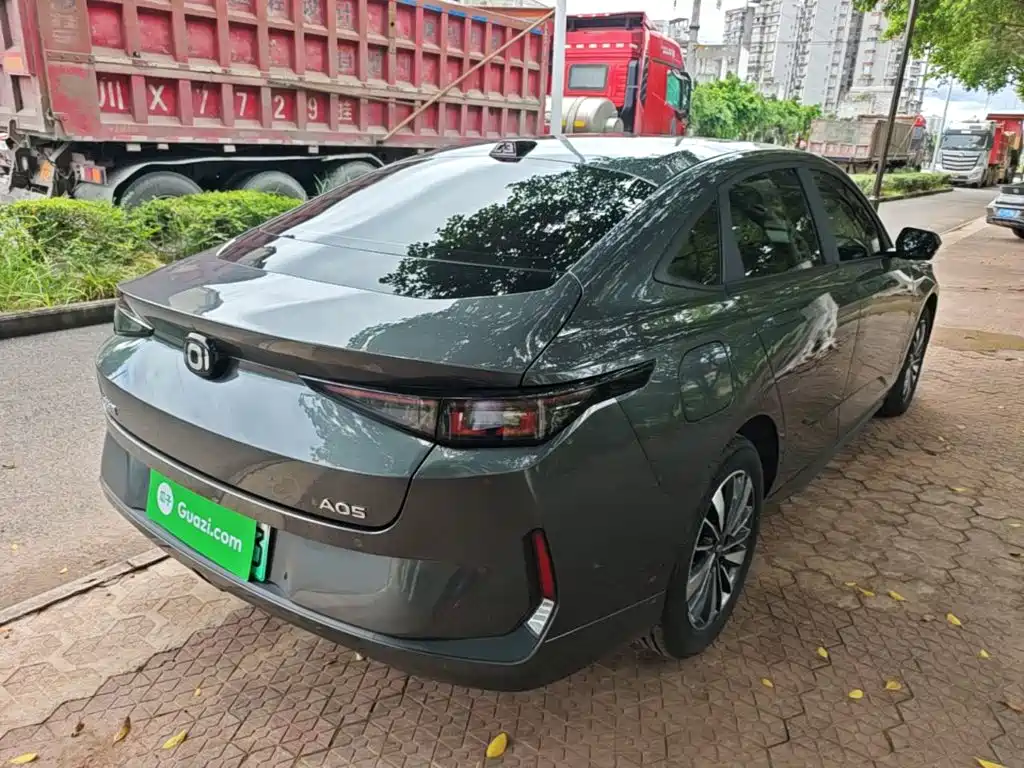 Qiyuan 长安启源A05经典 — миниатюра 7