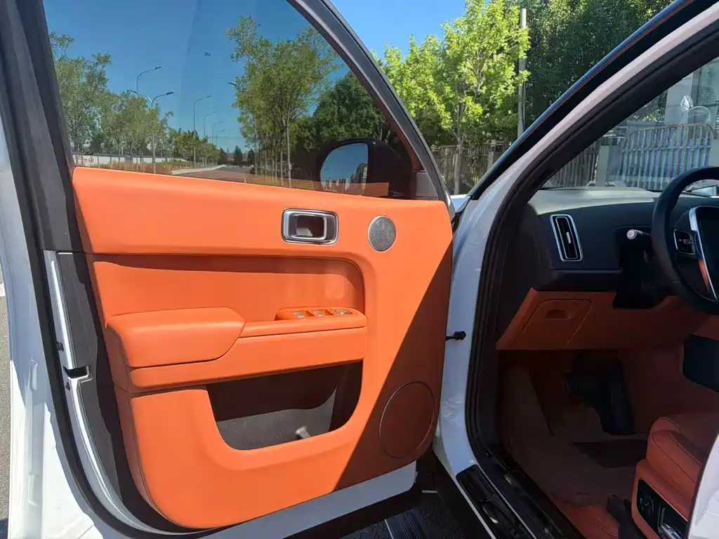 Li Auto Li L7 — миниатюра 5