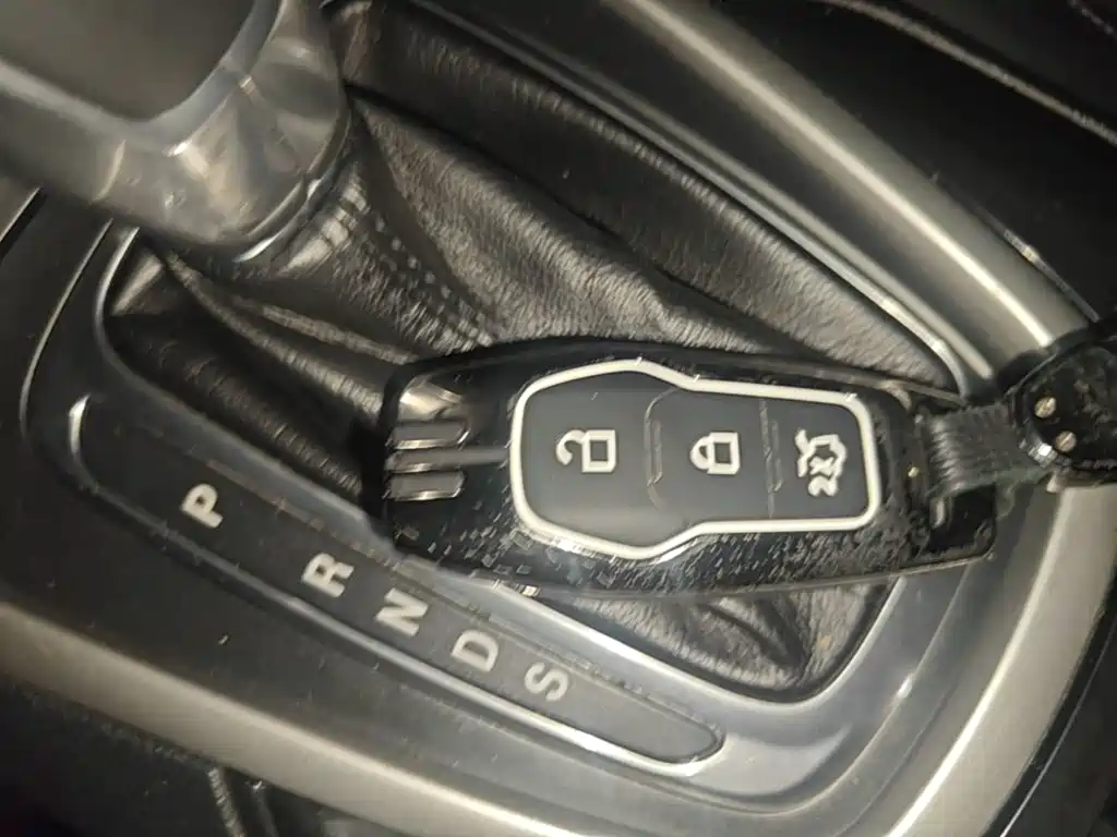 Ford Edge — миниатюра 9