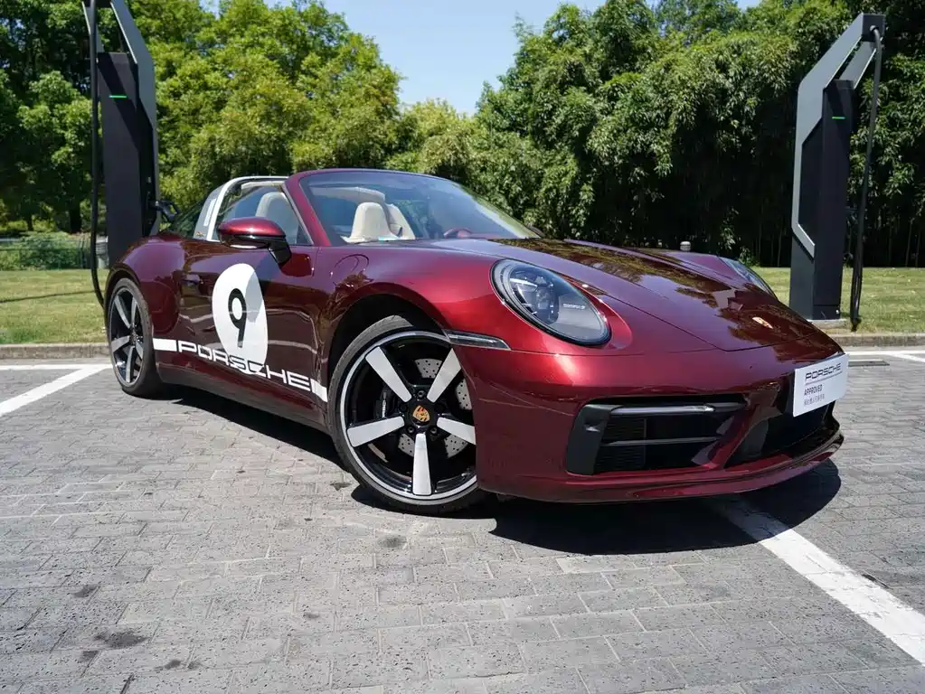 Porsche 911 — миниатюра 15