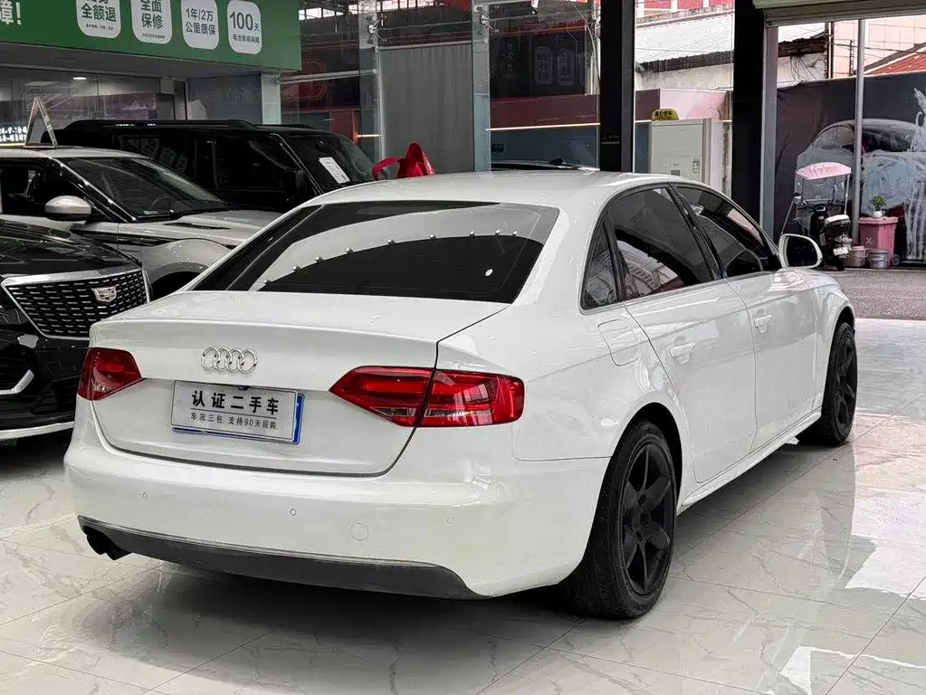 Audi A4L — миниатюра 5