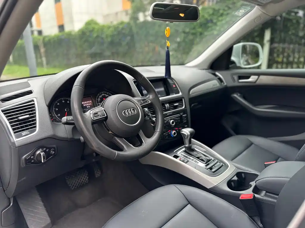 Audi Q5 — фотографии объявления, Фото 18