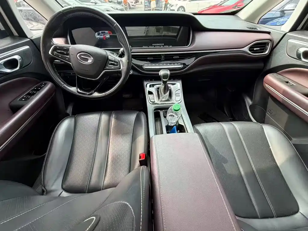 GAC Motor Trumpchi M6 — миниатюра 5