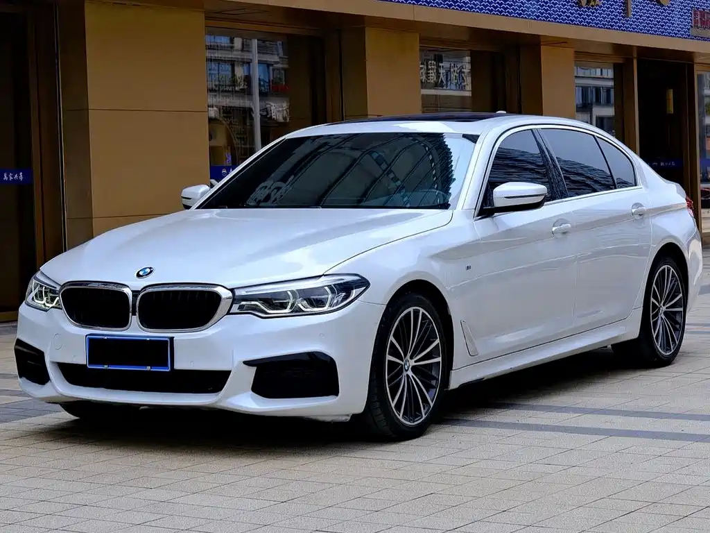 Купить BMW 5 Series