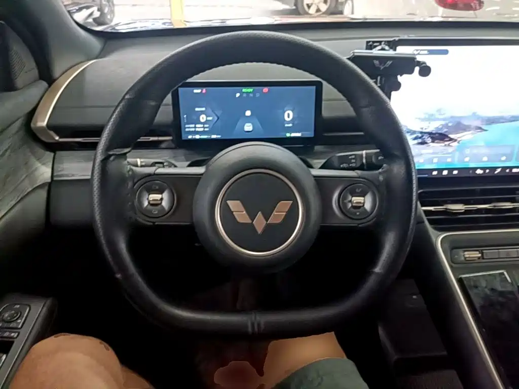 Wuling Xingguang S — миниатюра 11
