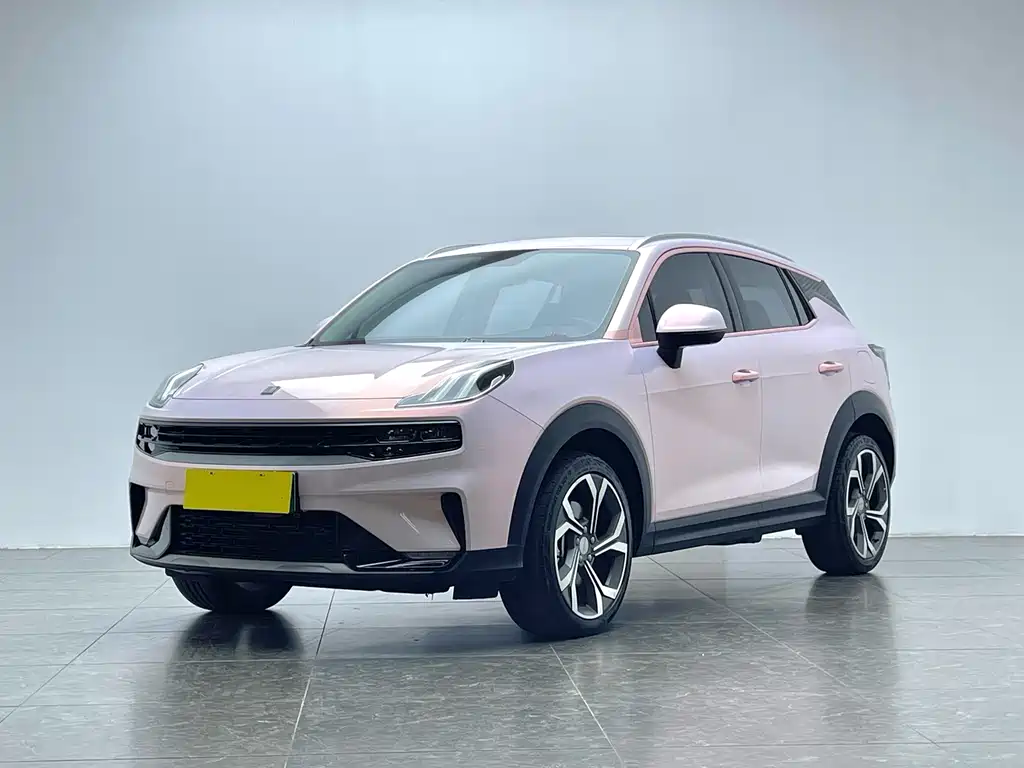 Lynk & Co 06 EM-P 2022