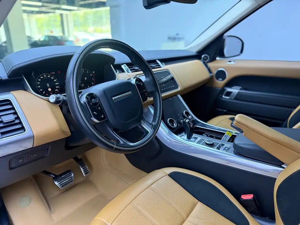 Land Rover Sport — миниатюра 4