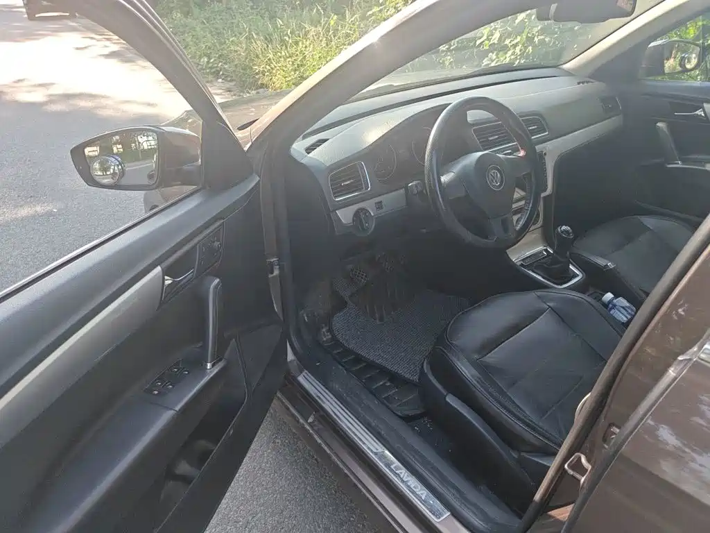 Volkswagen Gran Lavida — миниатюра 17