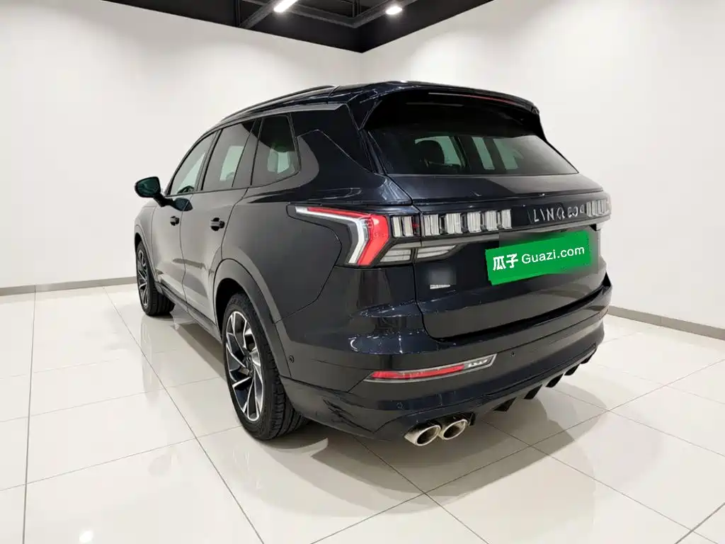 Lynk & Co 09 EM-P — миниатюра 4