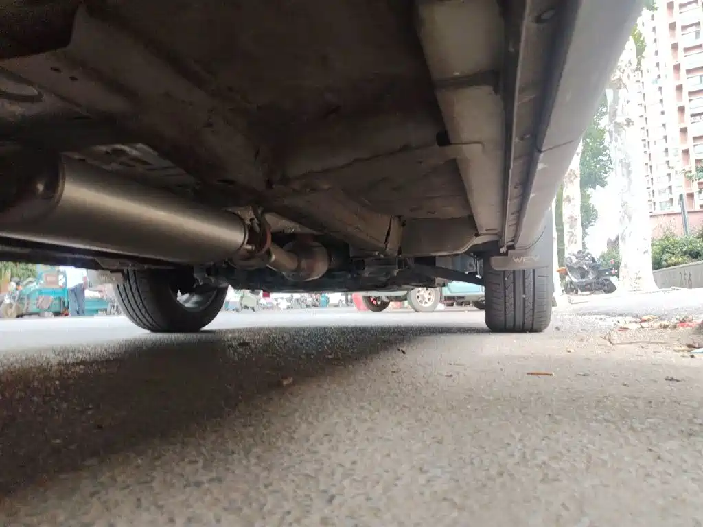 Wey Wey VV5 — миниатюра 18