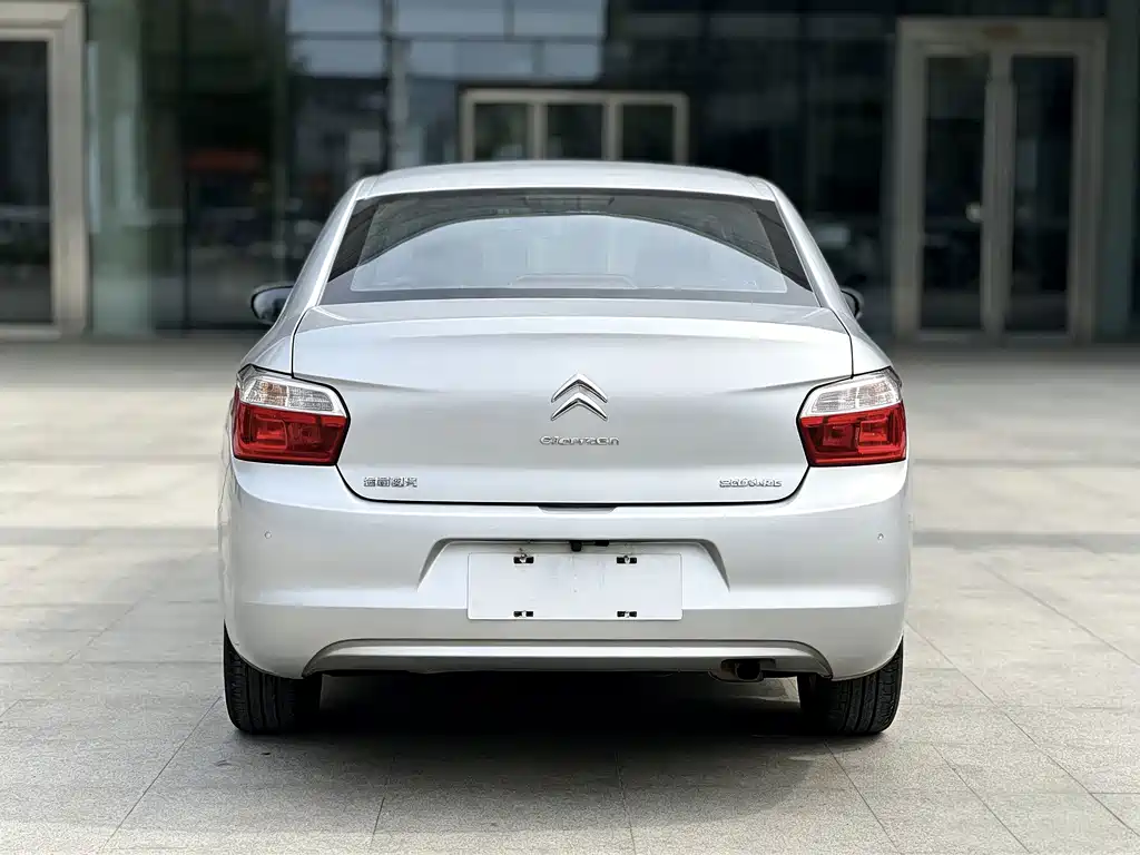 Citroen Elysee — миниатюра 6