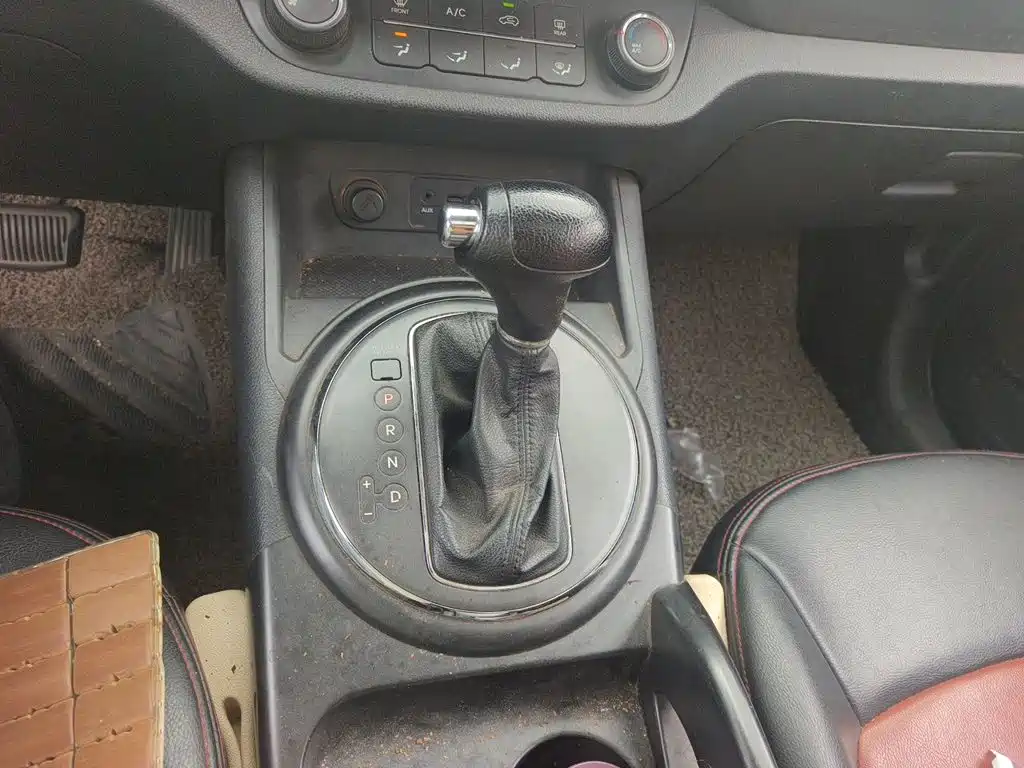 Kia Sportage — миниатюра 10