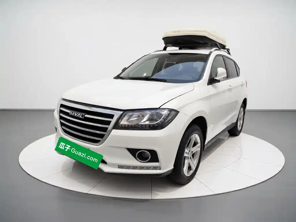 Haval H2