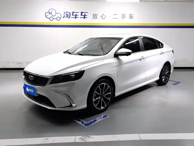 GEELY AUTOMOBILE BINRUI