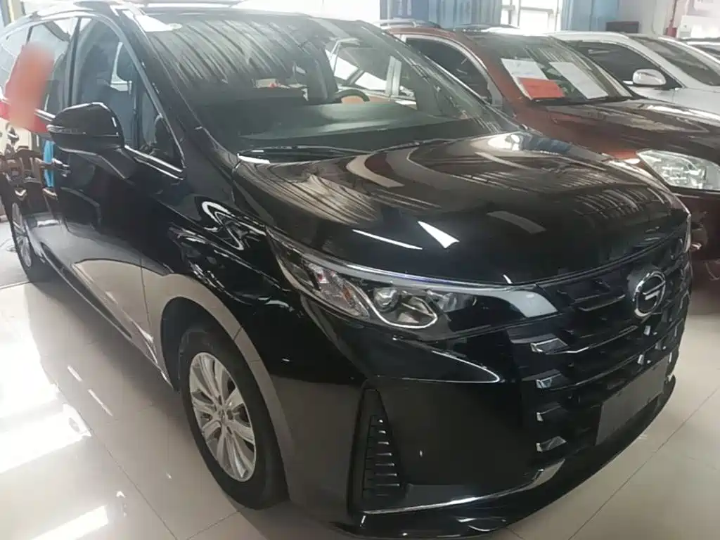 GAC Motor Trumpchi M6 — миниатюра 4