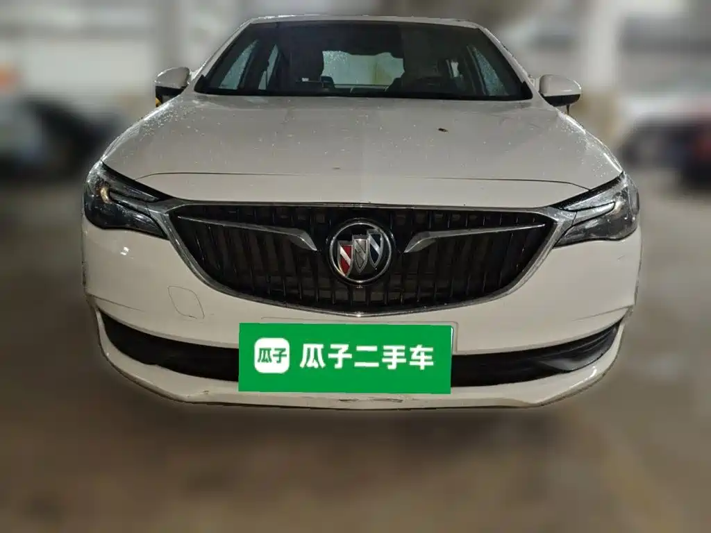Buick Excelle — миниатюра 2