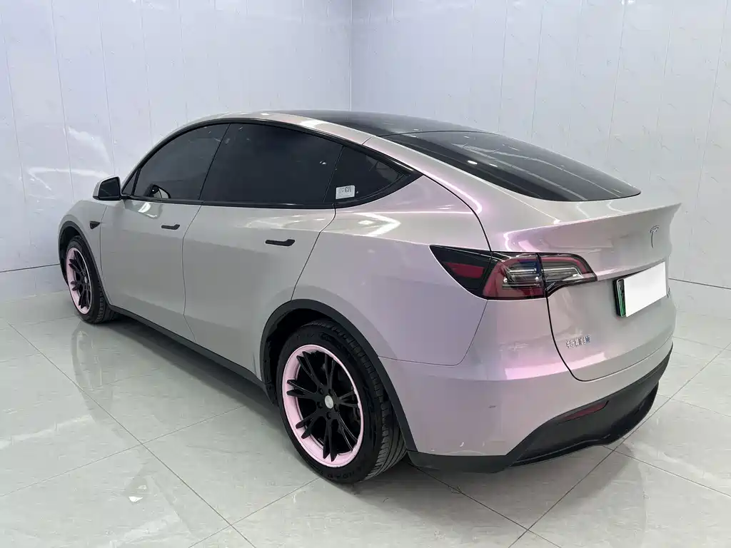 Tesla Model Y — миниатюра 3