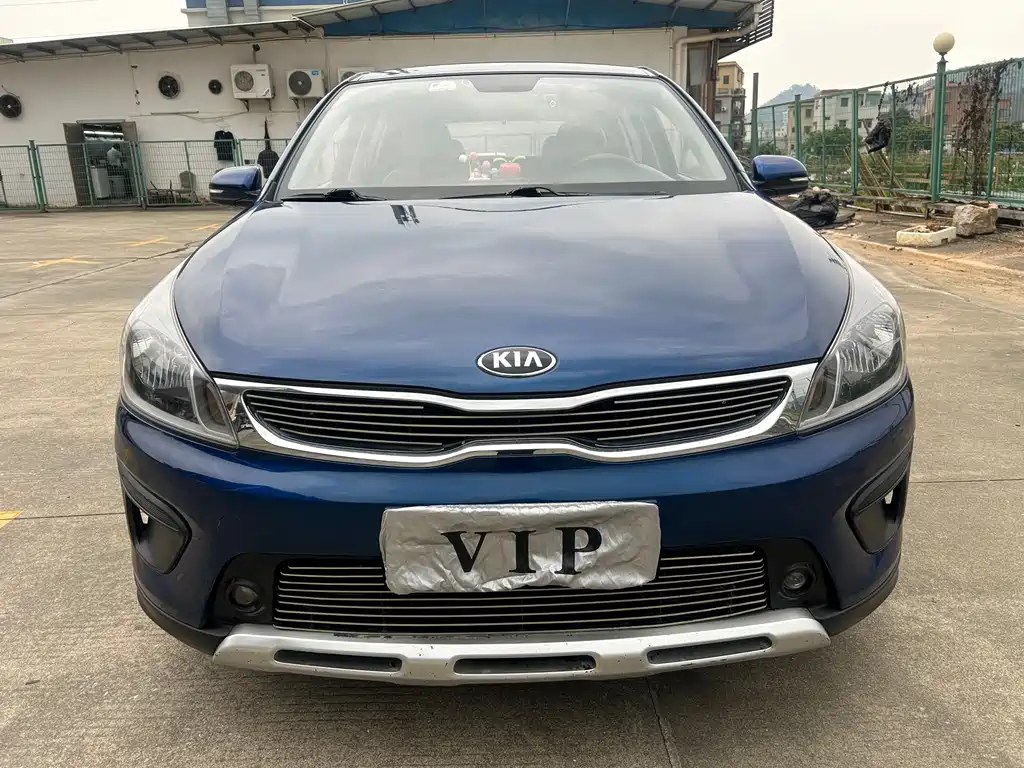 KIA KX CROSS