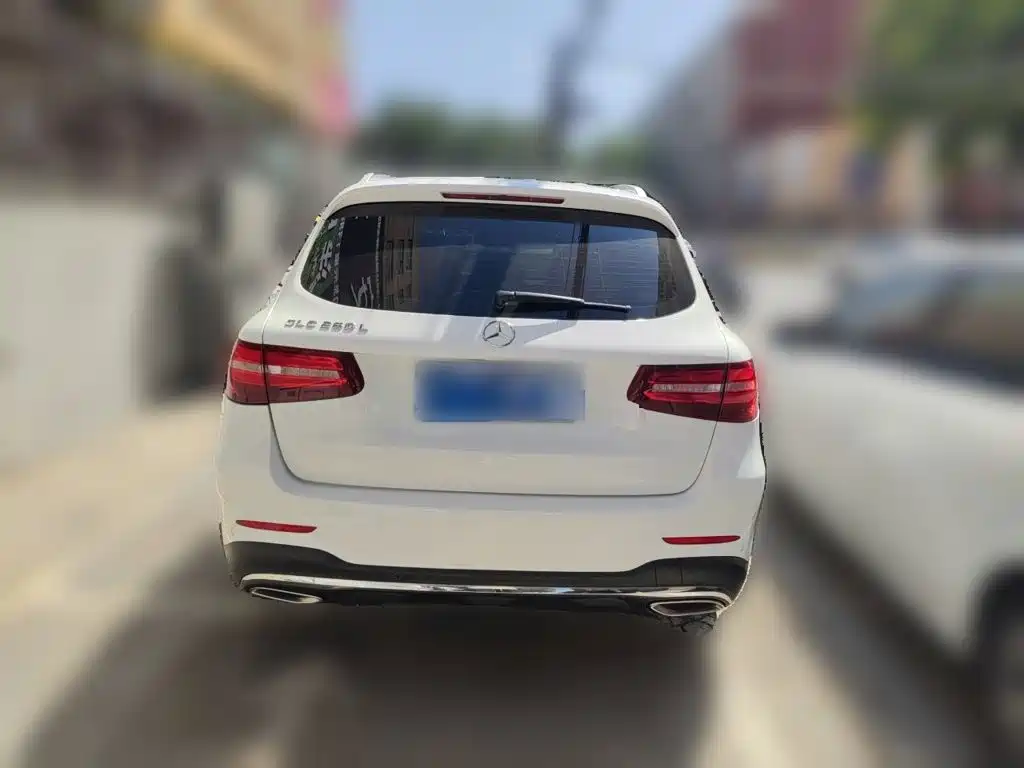 Mercedes-Benz GLC — миниатюра 3