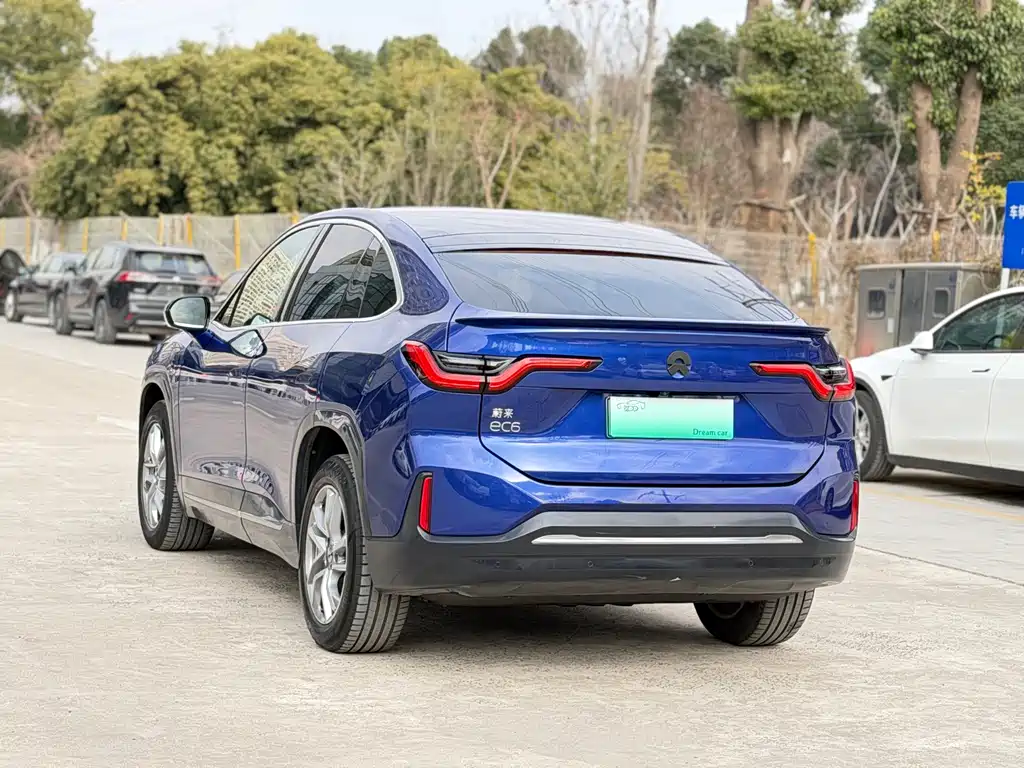 NIO NIO EC6