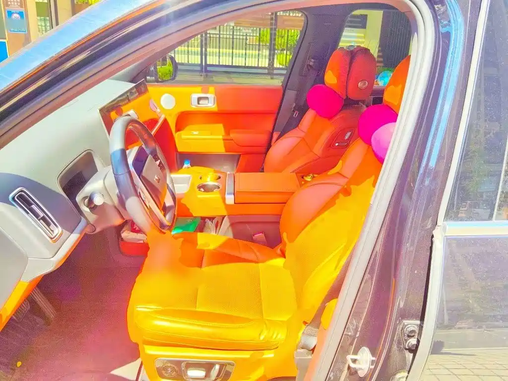 Li Auto Li L9 — миниатюра 12