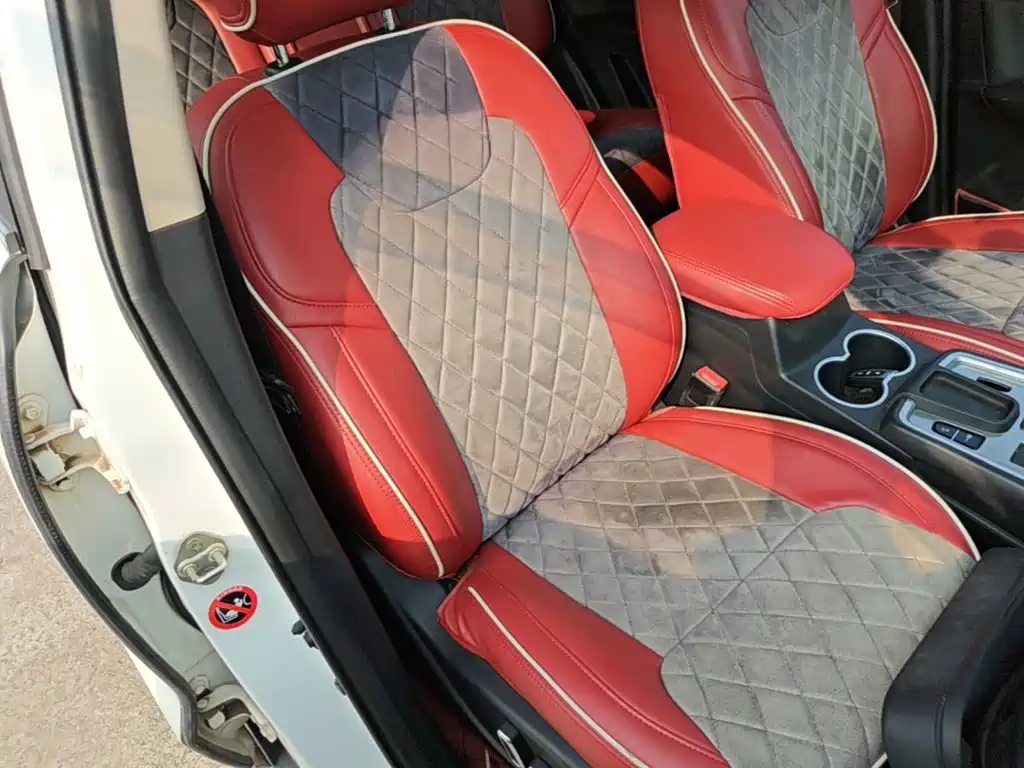 Geely Vision X6 — миниатюра 25