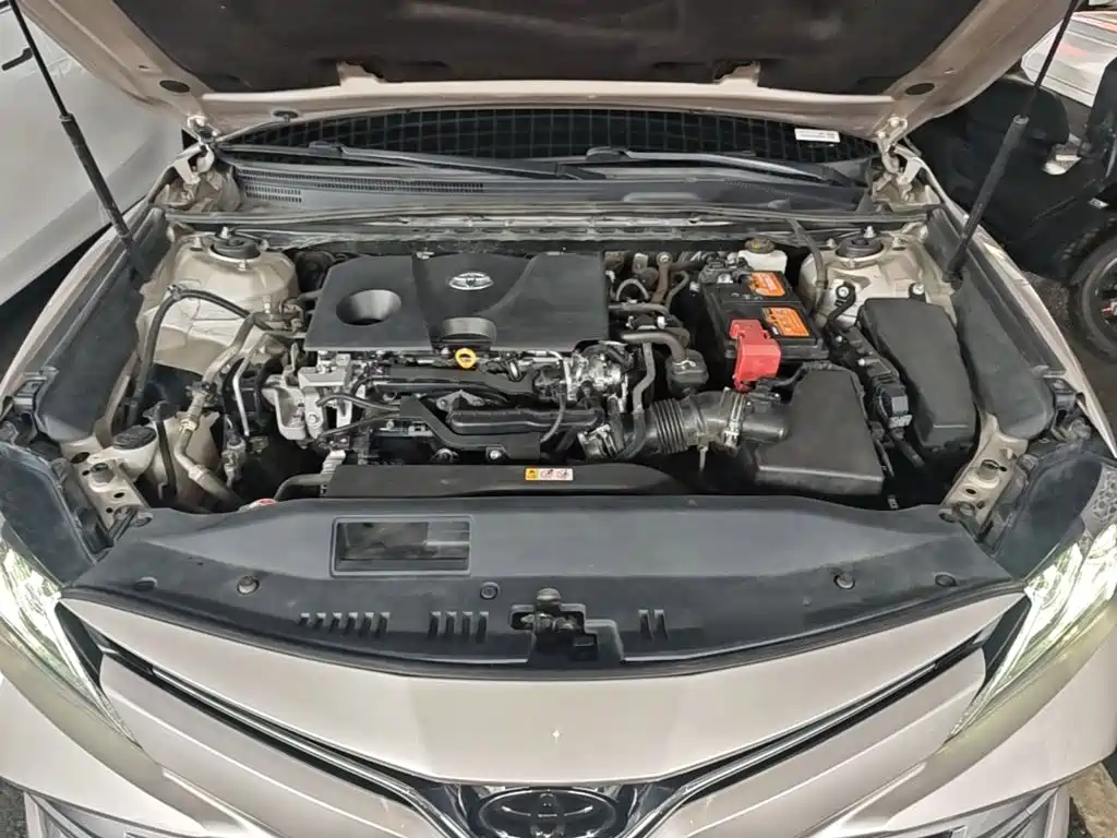 Toyota Camry — миниатюра 20