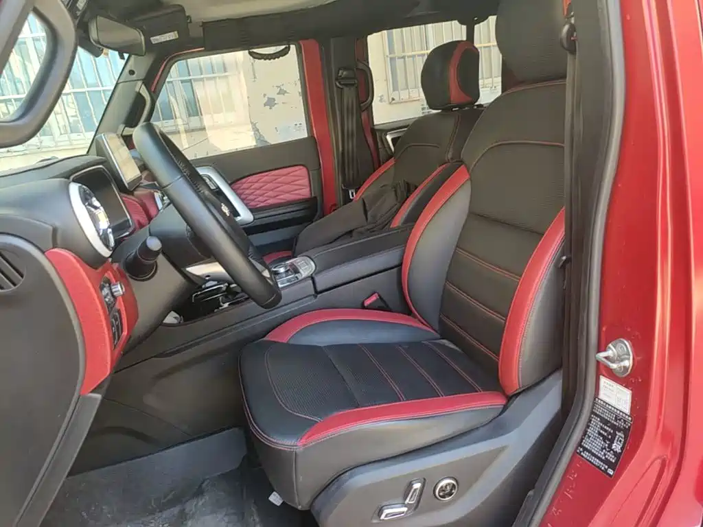 Beijing Off-Road BJ40 — миниатюра 15