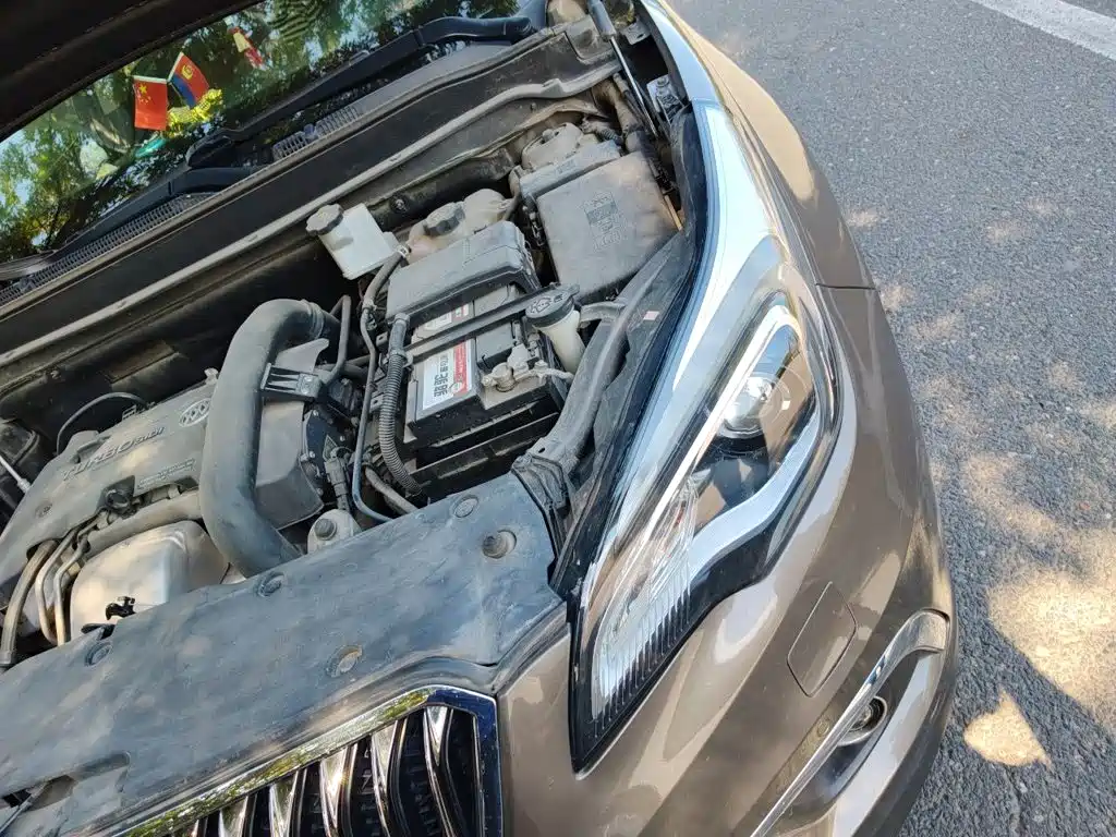 Buick Envision Plus — миниатюра 22