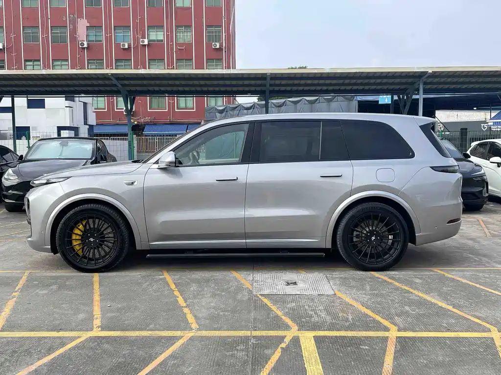 Li Auto Li L9 — миниатюра 3
