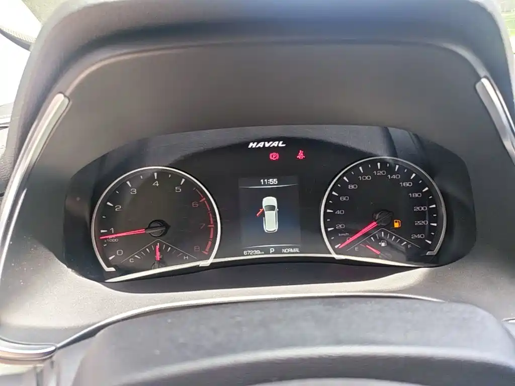 Haval H6 — миниатюра 12