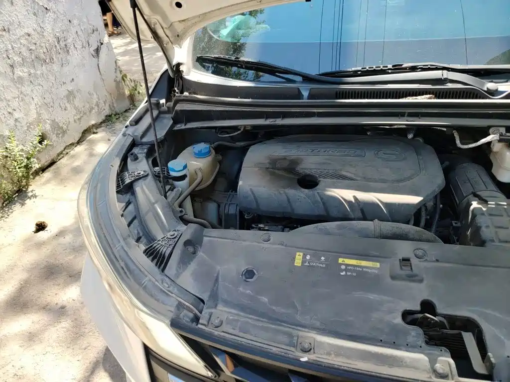 GAC Motor Trumpchi M6 — миниатюра 23