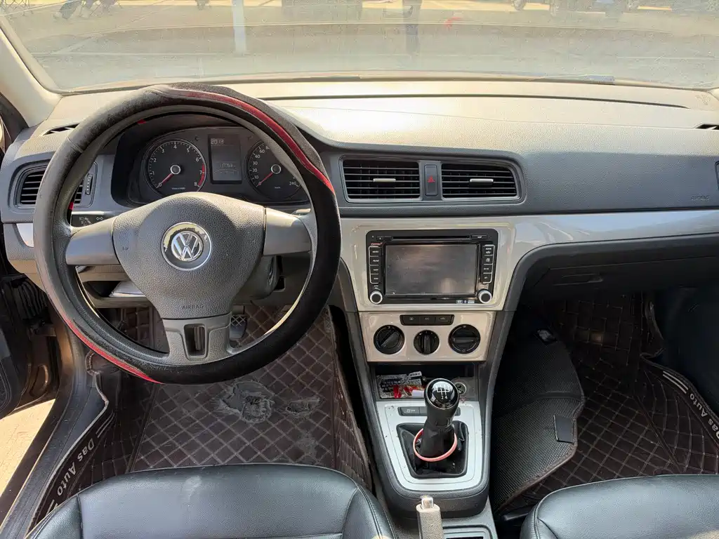 Volkswagen Gran Lavida — миниатюра 5