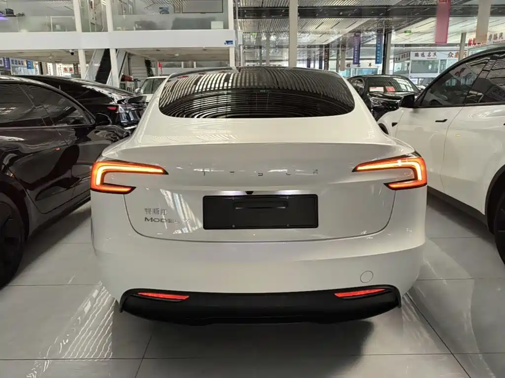 Tesla Model 3 — миниатюра 6