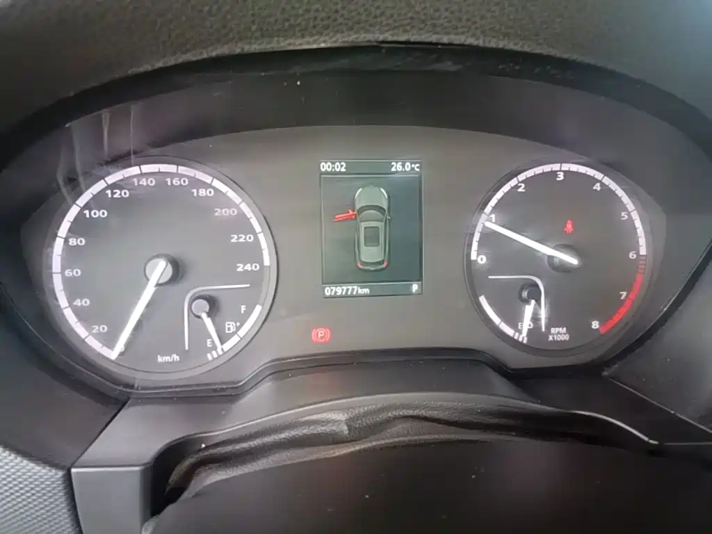 Qoros Qoros 5 — миниатюра 12