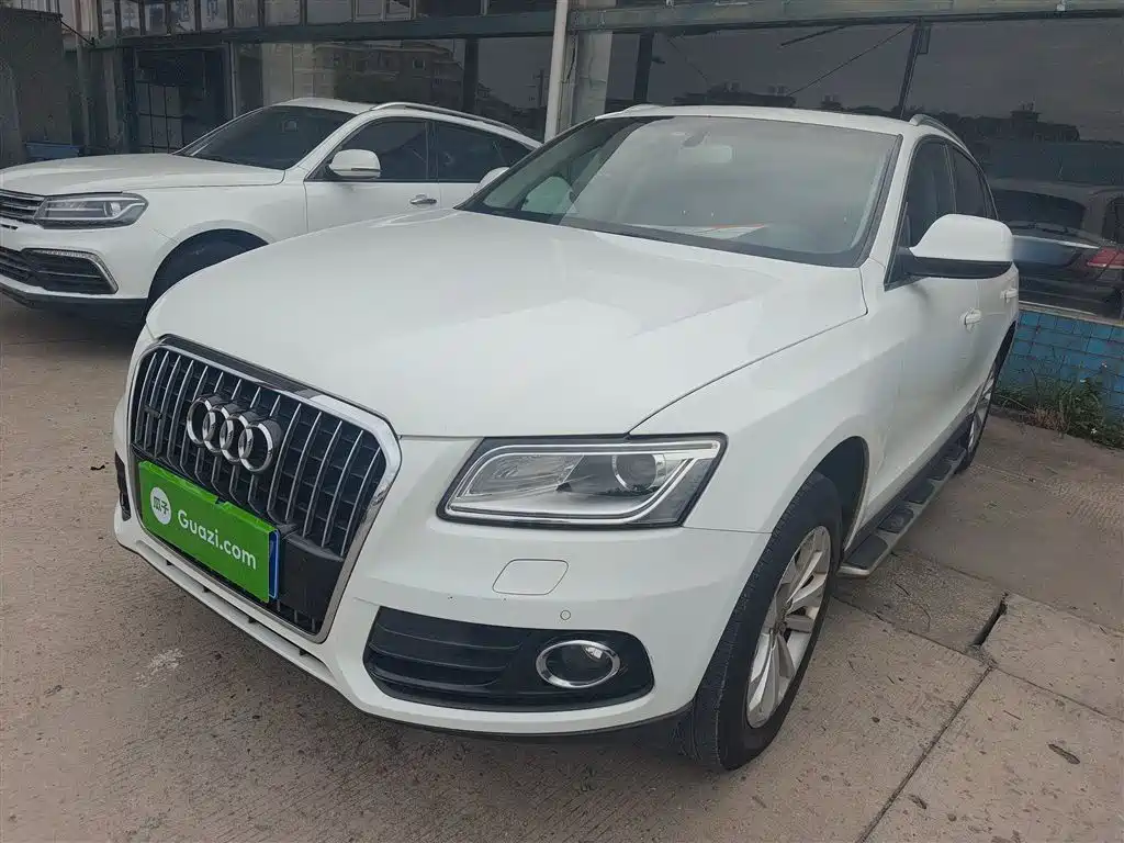 Audi Q5 2014