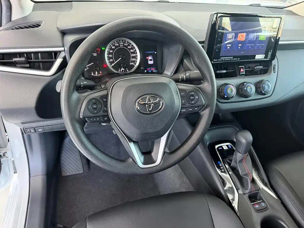 Toyota Corolla — миниатюра 16