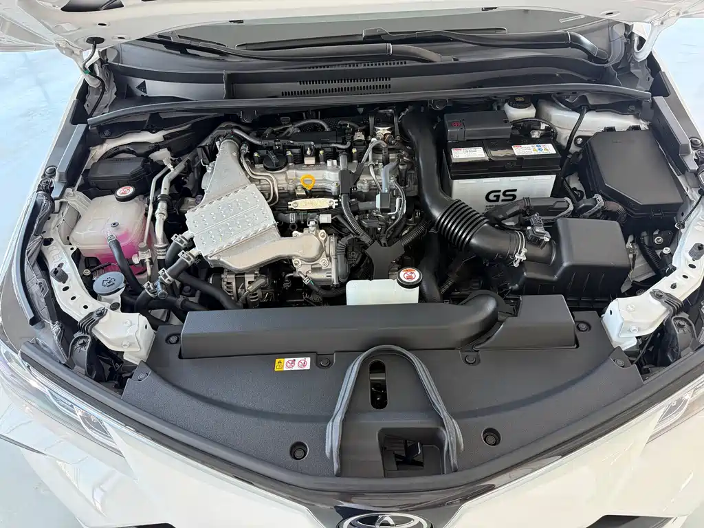Toyota Corolla — миниатюра 17