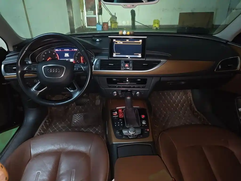Audi A6L — миниатюра 13
