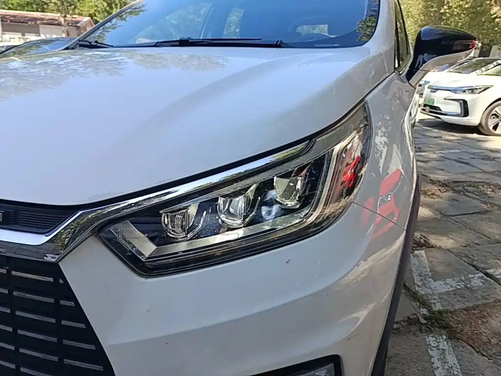 BYD Yuan EV — миниатюра 24
