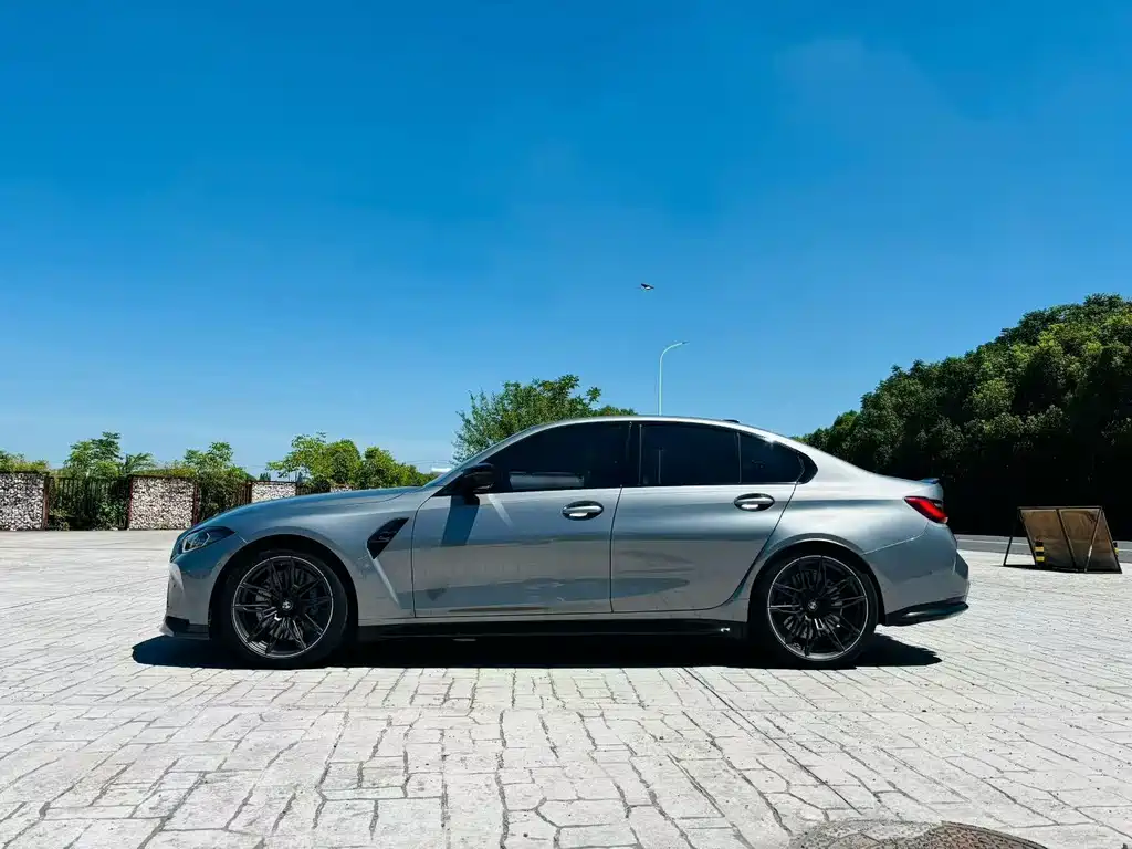 BMW M3 — миниатюра 3